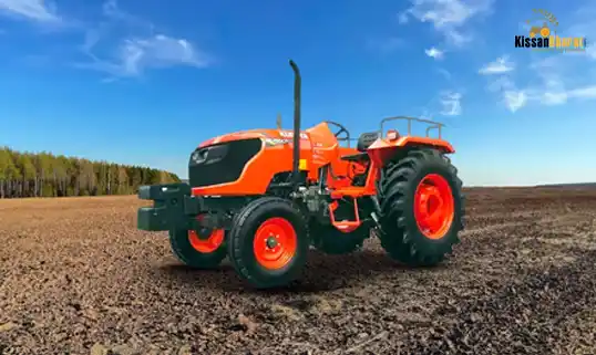 Kubota MU5501 4WD